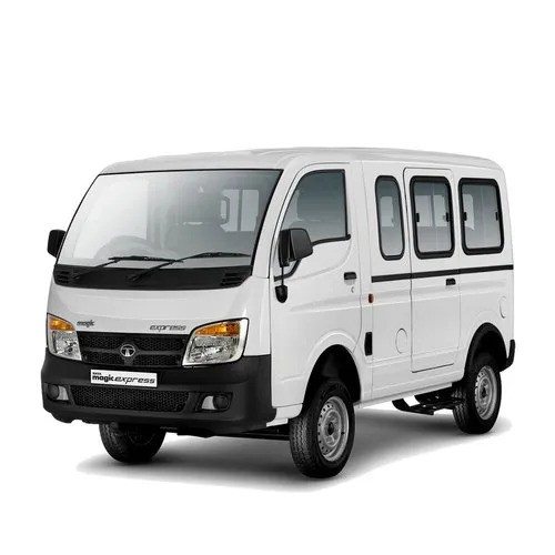 Tata Magic Express - White 2
