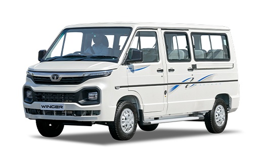 Tata winger - White 1