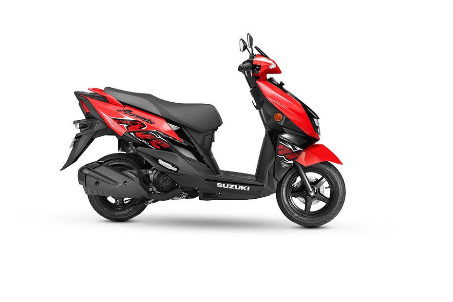 2025 Suzuki Avenis