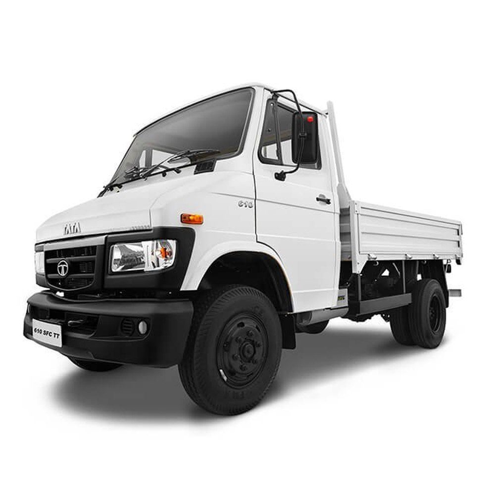 Tata 610-SFC-TT - White 1