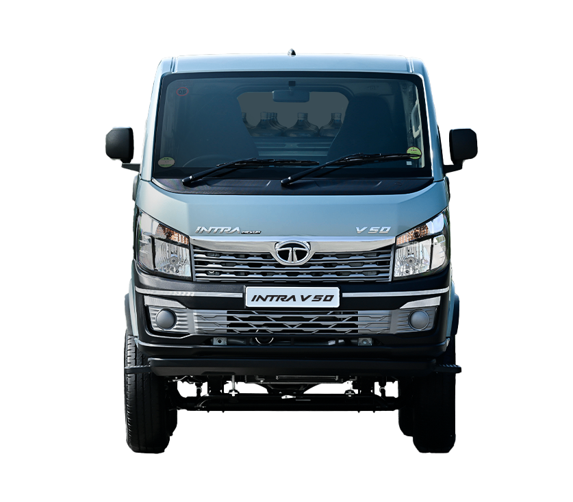 Tata Intra - Grey 2