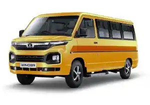 Tata winger - Yellow 2
